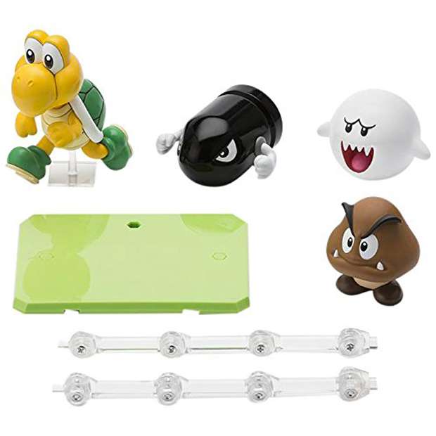 SHFiguarts スーパーマリオ バウザー スーパーマリオ』マリオ