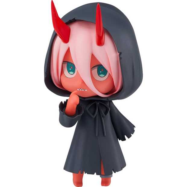 ゼロツー ねんどろいど フィギュア Nendoroid #952 Zero Two 002